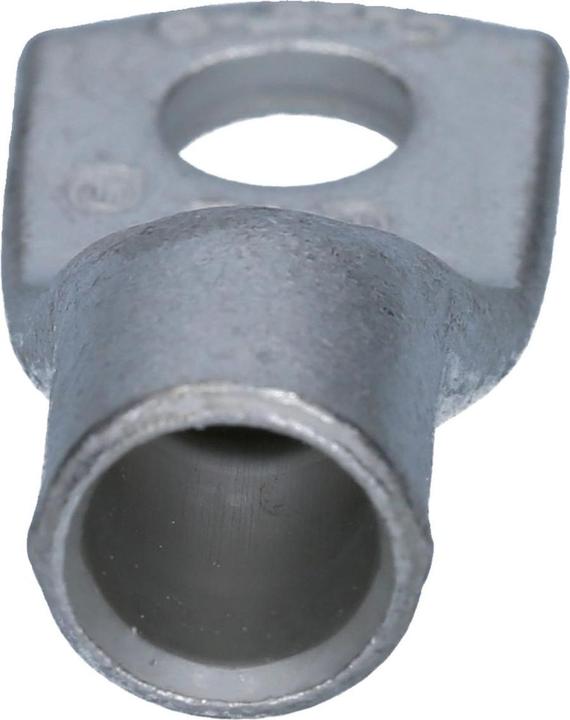 Actual product image Kalitec 10 pieces Cembre A5-M6 tubular cable lug 25mm² M6 uninsulated tinned copper