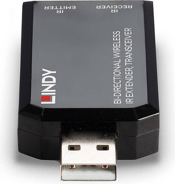 Produktbild Lindy Bi-directional Wireless IR Extender, Transceiver