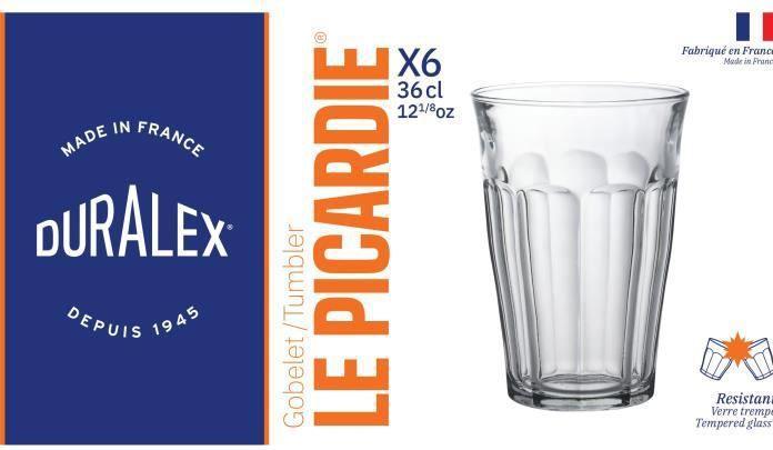 Productafbeelding Interio Picardie (0.36 l, 1 x)