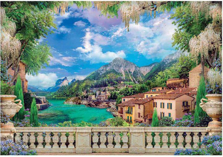 Immagine prodotto Clementoni Puzzle Terrazza sul lago, 3000 pezzi. (3000 pezzi)