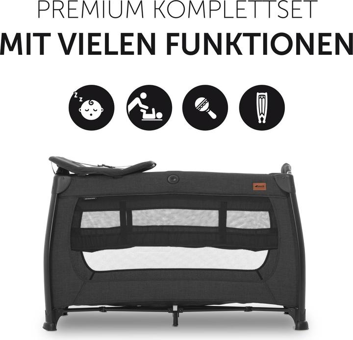 Immagine prodotto Hauck Play N Relax Center