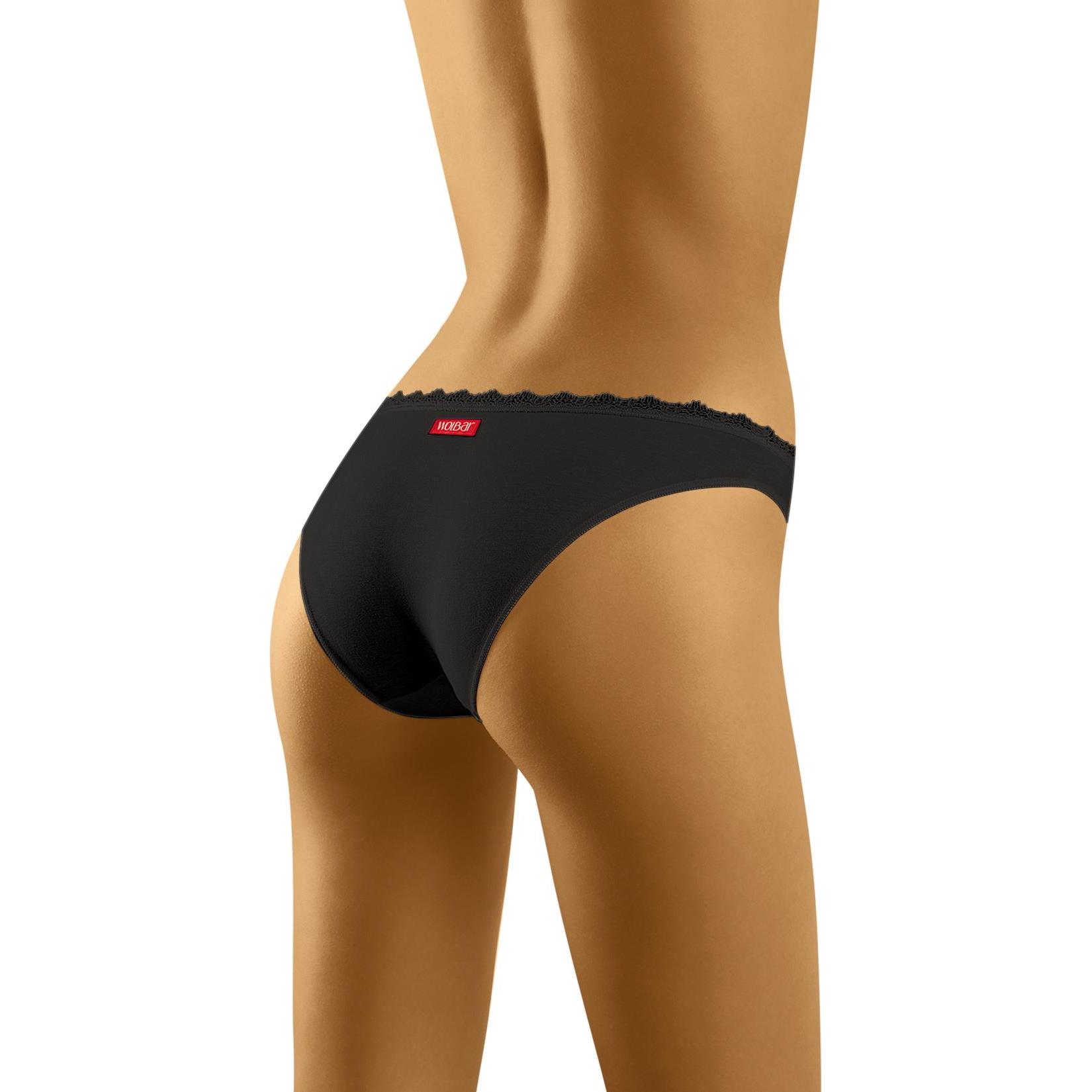 Thumbnail - Wolbar, Damen, Unterhosen, Höschen model 156533, Schwarz, (L)