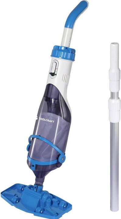 Toolcraft TO-10353444 Poolsauger