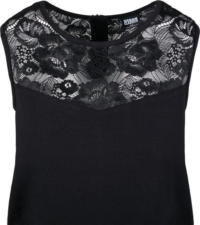 Produktbild Urban Classics Jumpsuit Spitzendetail (M)