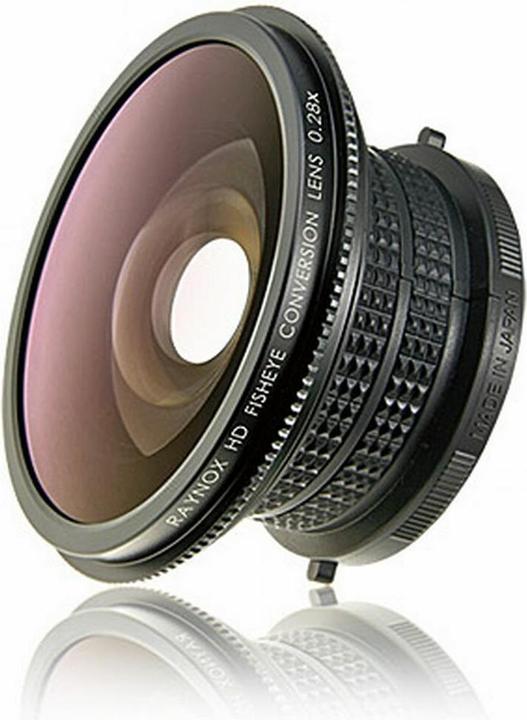 Actual product image Raynox HDP 2800 ES 52 (Universal)