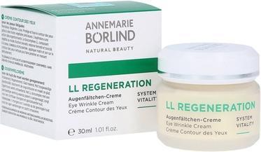 Productafbeelding Annemarie Börlind LL Regeneratie (Oogverzorgingscrème, Dag + Nacht, 30 ml)