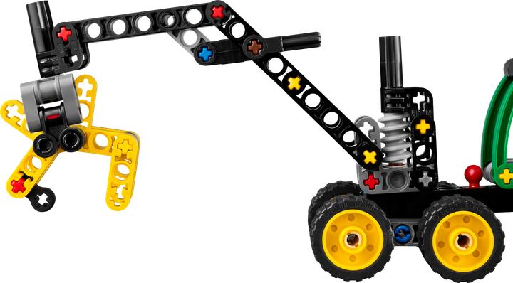 Image du produit LEGO John Deere 1470H Rad-Harvester (42218, LEGO Technic)