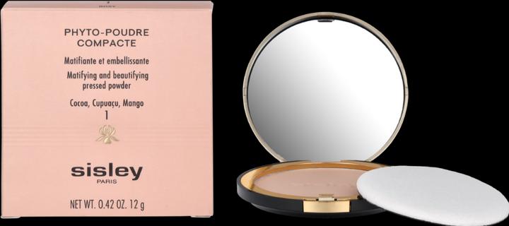 Image du produit Sisley Phyto-Poudre Compacte (1 Rosy)