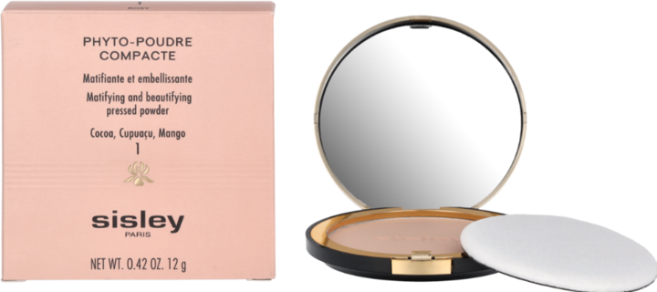Actual product image Sisley Phyto-Poudre Compacte (1 Rosy)