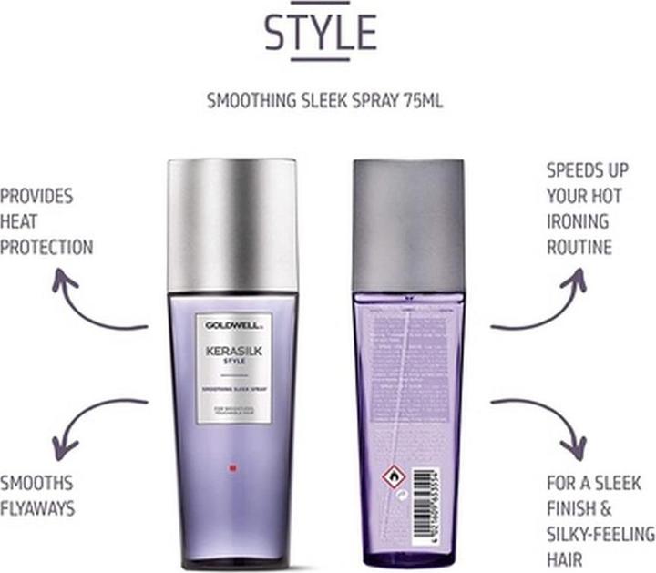 Produktbild Goldwell Smoothing Sleek Spray (75 ml)