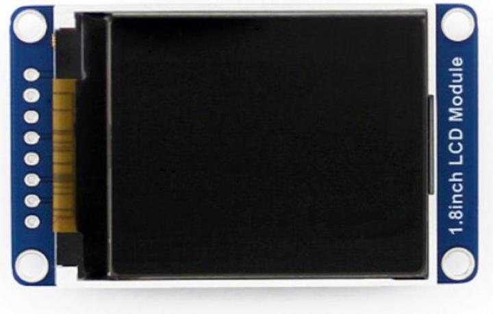 Image du produit WaveShare Module d'affichage LCD 128x160 1.8inch