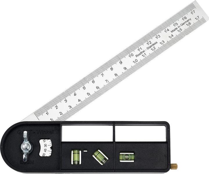 Actual product image Goertz Universal angle 180 mm