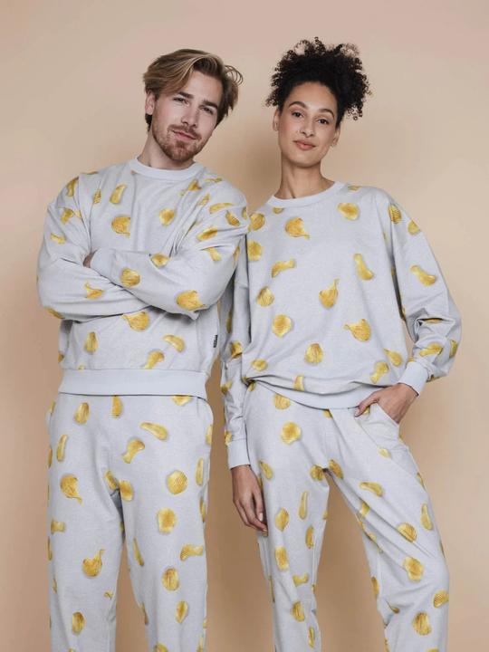 Produktbild Snurk Chips Relaxed Pullover (S)