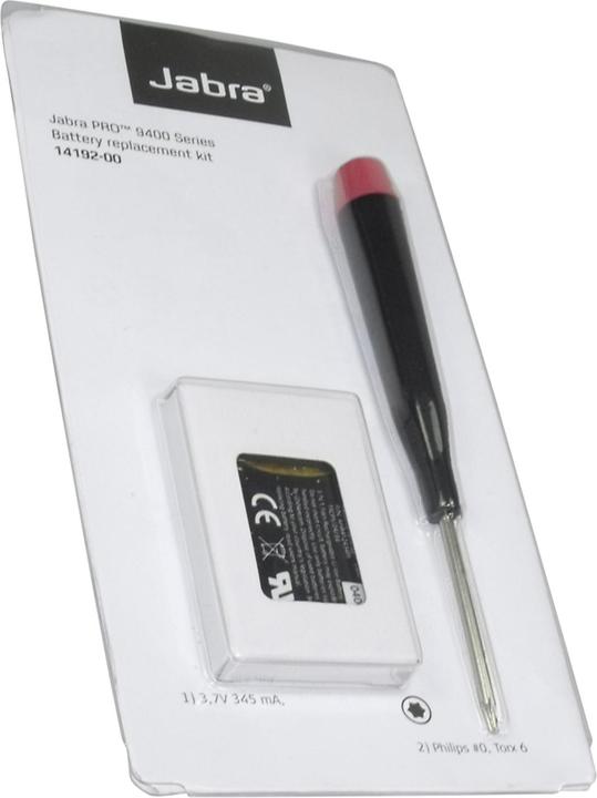 Produktbild Jabra PRO 94xx Ersatzakku