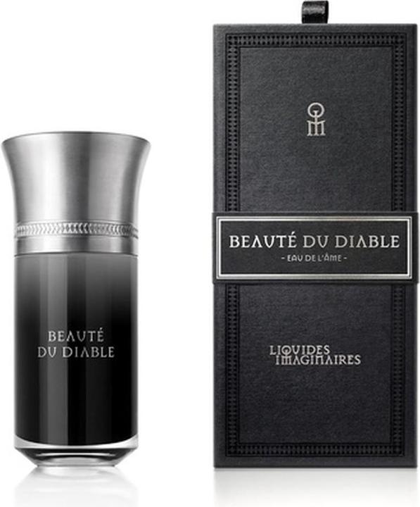 Actual product image Les Liquides Imaginaires Beauté du Diable Eau de Parfum (Eau de parfum, 100 ml)