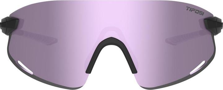 Actual product image Tifosi Vogel Xc Brille Mattschwarz (Mat Black, Purple Mirror)