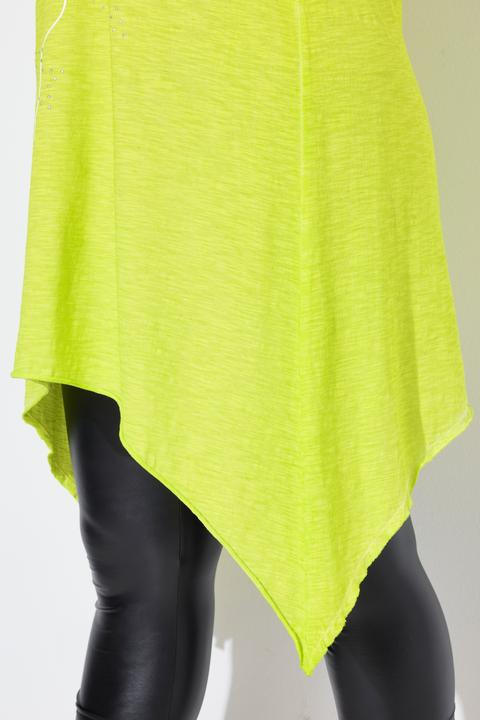 Produktbild Angel of Style Top, A-Linie, Schriftzug, Glitzer-Sternchen (48)