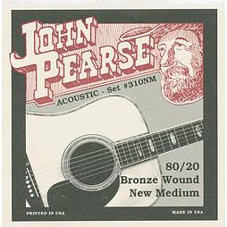 John Pearse J. Pearse 310NM New Medium 013/055 (Gitarre), Saiten