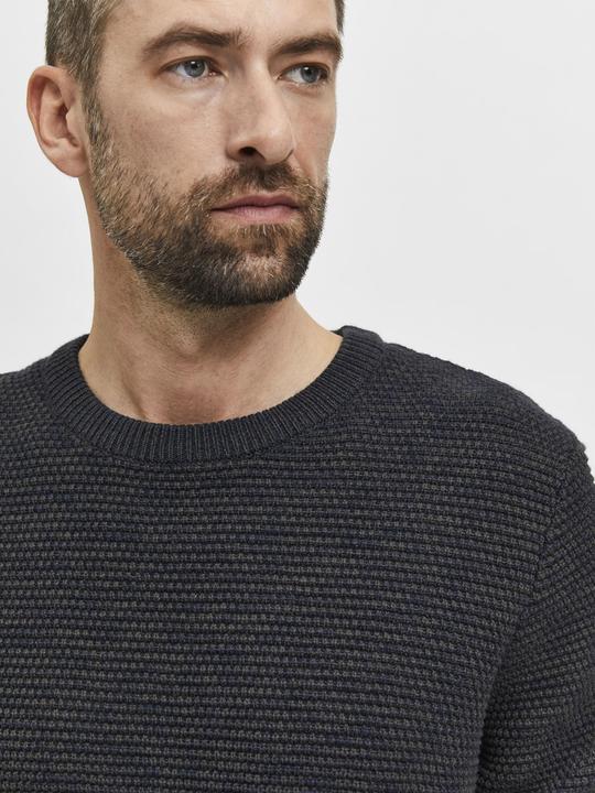 Produktbild Selected Rundhalsausschnitt Strickpullover (XXL)