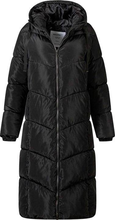 Actual product image Respect Womens/Ladies Drawstring Long Padded Jacket (M)