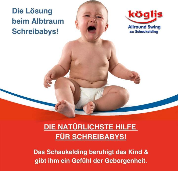 Produktbild Köglis Allround Swing das Schaukelding