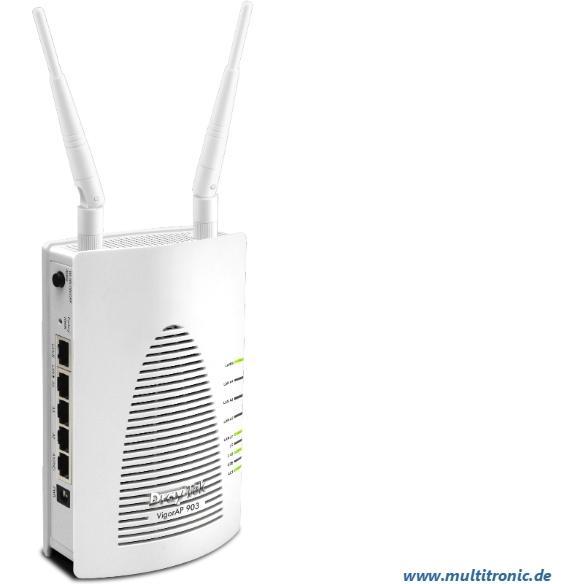 Thumbnail - Draytek VigorAP 903 (867 Mbit/s), Access Point