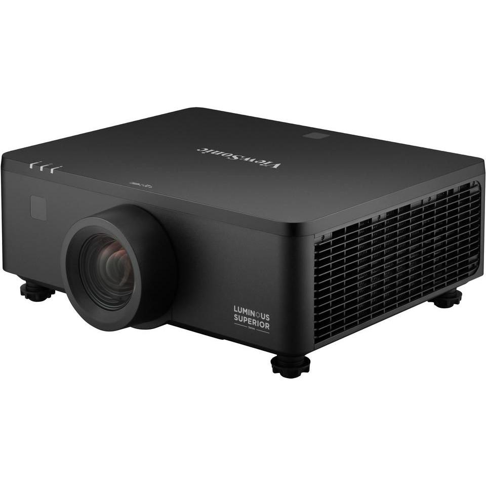 Viewsonic LS950WU - Laser projector (WUXGA, 7100 lm), Beamer, Schwarz