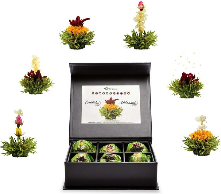 Produktbild Creano Erblühtee (200 g)