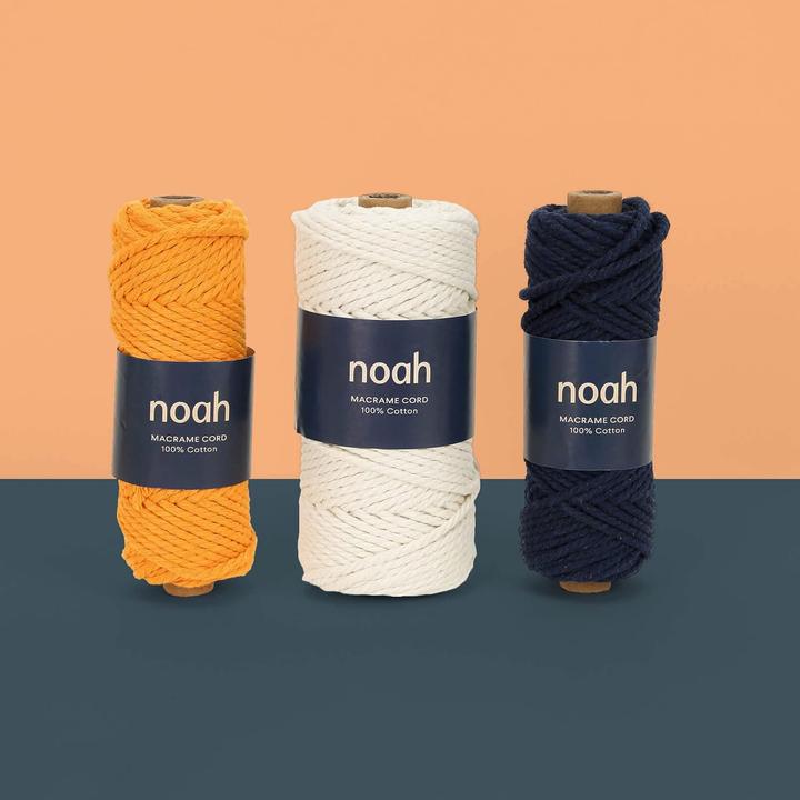 Produktbild noah Makramee-Kit