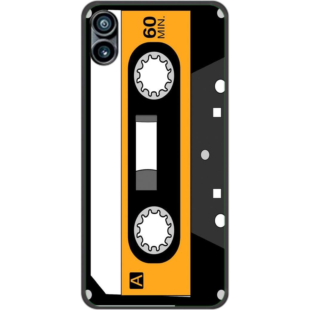 König Design Hülle Handy Schutz für Nothing Phone 1 Case Cover Tasche Bumper Etuis TPU Neu (Nothing Phone (1)), Smartpho...