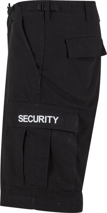 Image du produit Brandit Security BDU Ripstop Shorts, Noir Taille S (S)