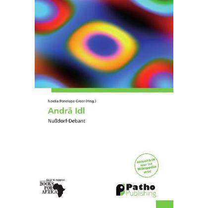 Thumbnail - Andrä Idl, Fachbücher von Noelia Penelope Greer