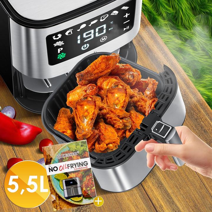 Produktbild Kesser XXL Heissluftfritteuse