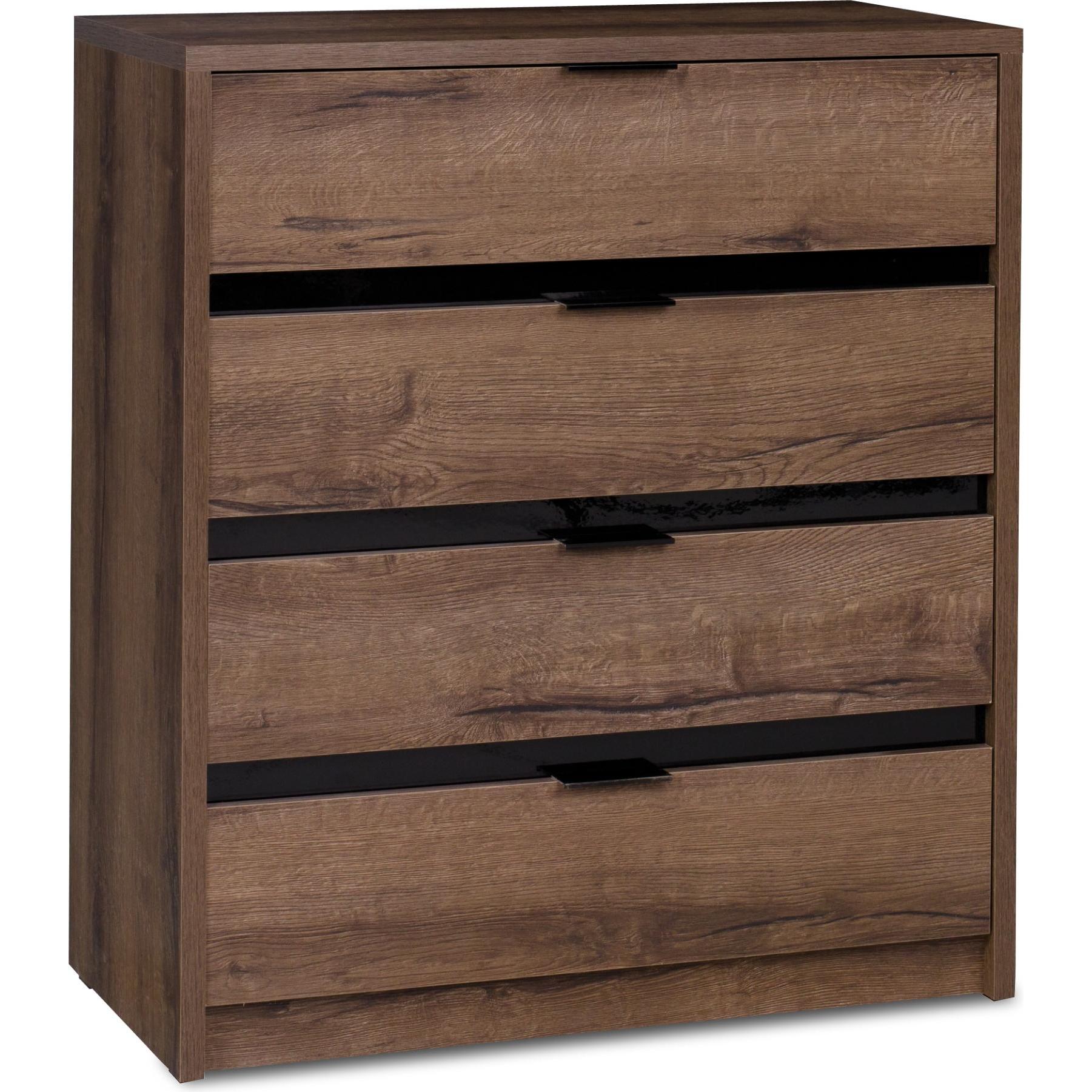 Konsimo, Kommode + Sideboard, Mero (80.5 x 90 x 40 cm)