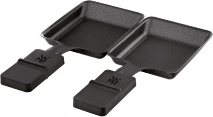 Actual product image WMF KITCHENminis raclette 2 persons / chocolate fondue