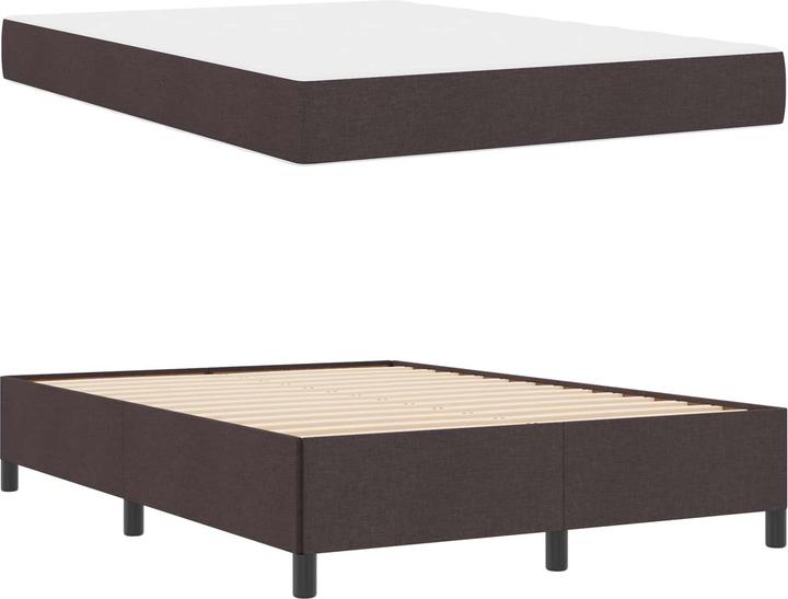 Produktbild vidaXL Boxspringbett (140 x 200 cm)