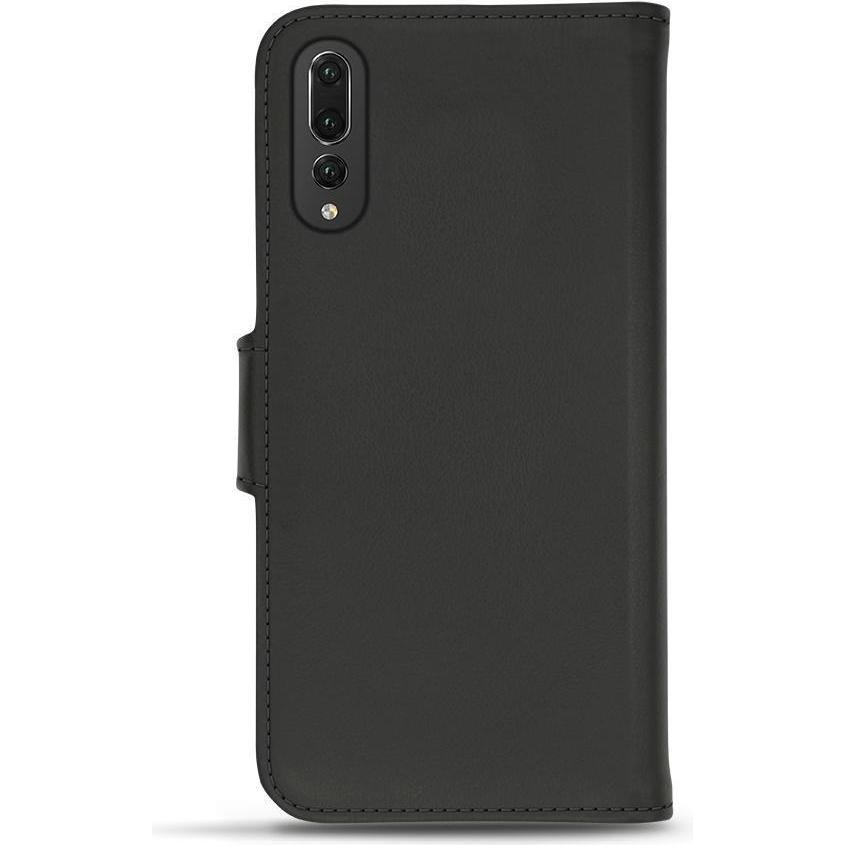 Thumbnail - Noreve Lederschutzhülle Wallet (Huawei P20 Pro), Smartphone Hülle, Braun