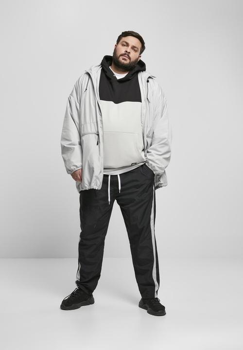 Actual product image Urban Classics Oversized Track Jacket (S)