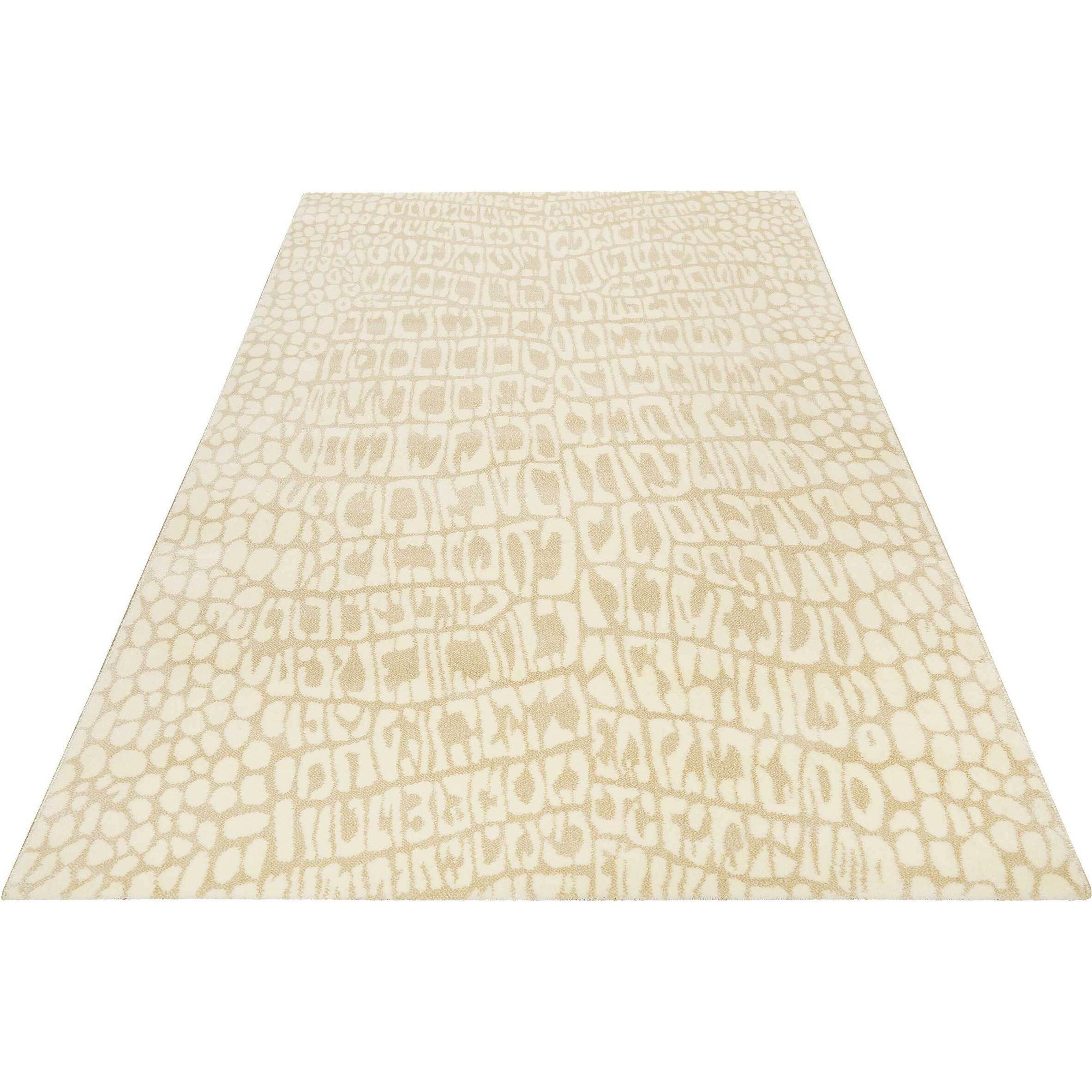 Thumbnail - Wecon Home, Teppich, Croco (120 x 170 cm)