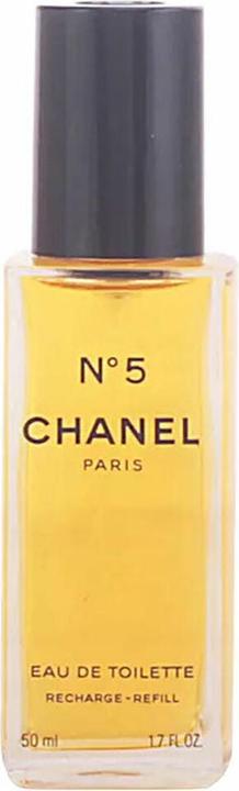 Actual product image Chanel No 5 (Eau de toilette, 50 ml)