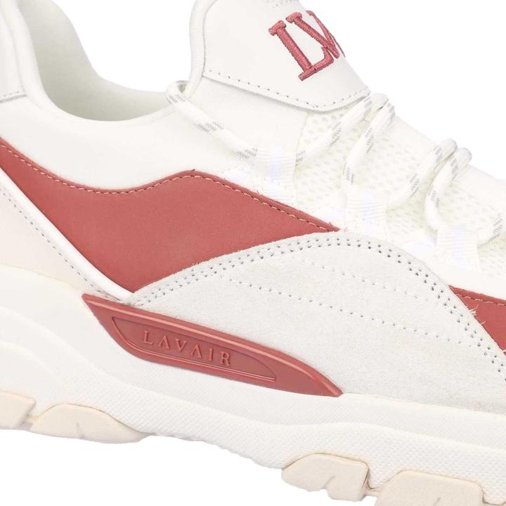 Actual product image Lavair Mens Creator Evo Suede Trainers (45.5)