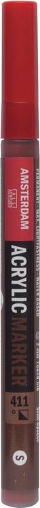 Produktbild Amsterdam Acrylmarker S 1 Stück, Siena gebrannt (1x)