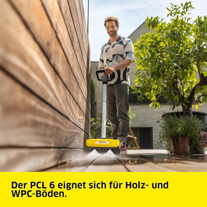Actual product image Kärcher PCL 6 (Electrical connection)