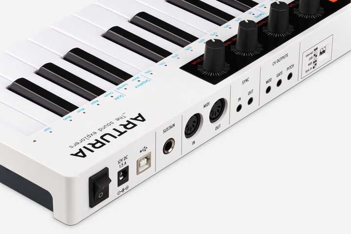 Produktbild Arturia KeyStep 37 (Keyboard)