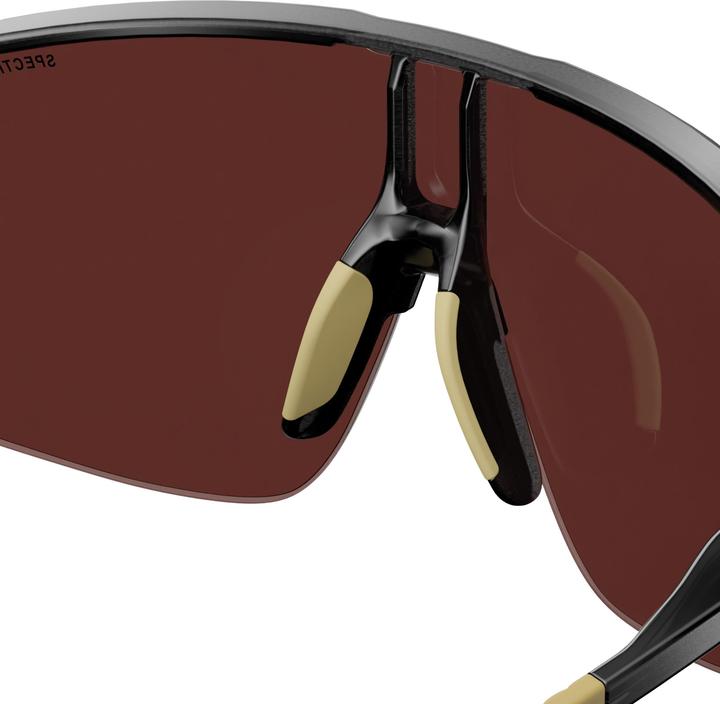 Produktbild Julbo Density Spectron HD 3 (schwarz-hellbraun-zinnoberrot)