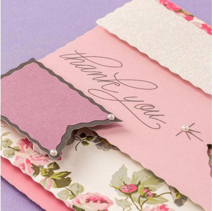 Actual product image Cricut Spare blade wave cut