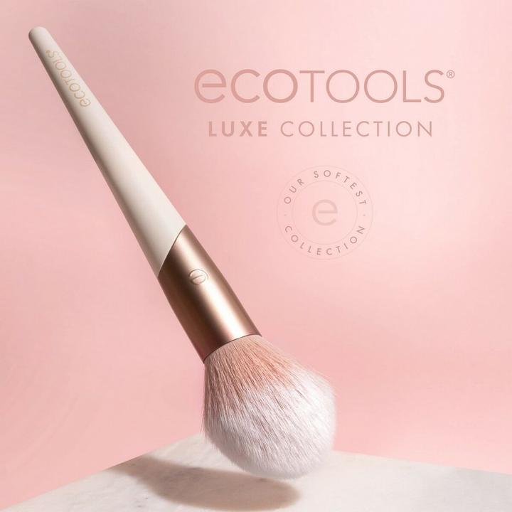 Actual product image EcoTools LUXE flawless foundation brush 1 u (Foundation)