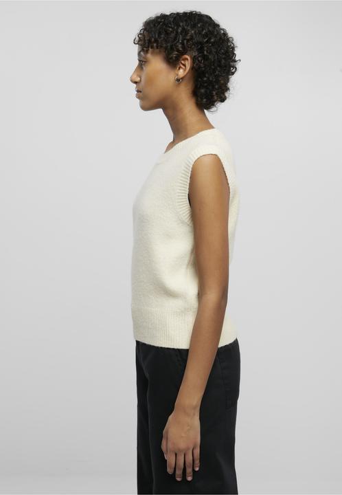 Produktbild Urban Classics Ladies Knit Slipover (5XL)