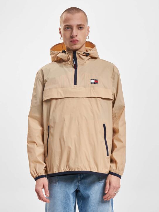 Image du produit Tommy Hilfiger Tommy Jeans Pckable Tech Chicago Popover Coupe-vent - 86437 (M)