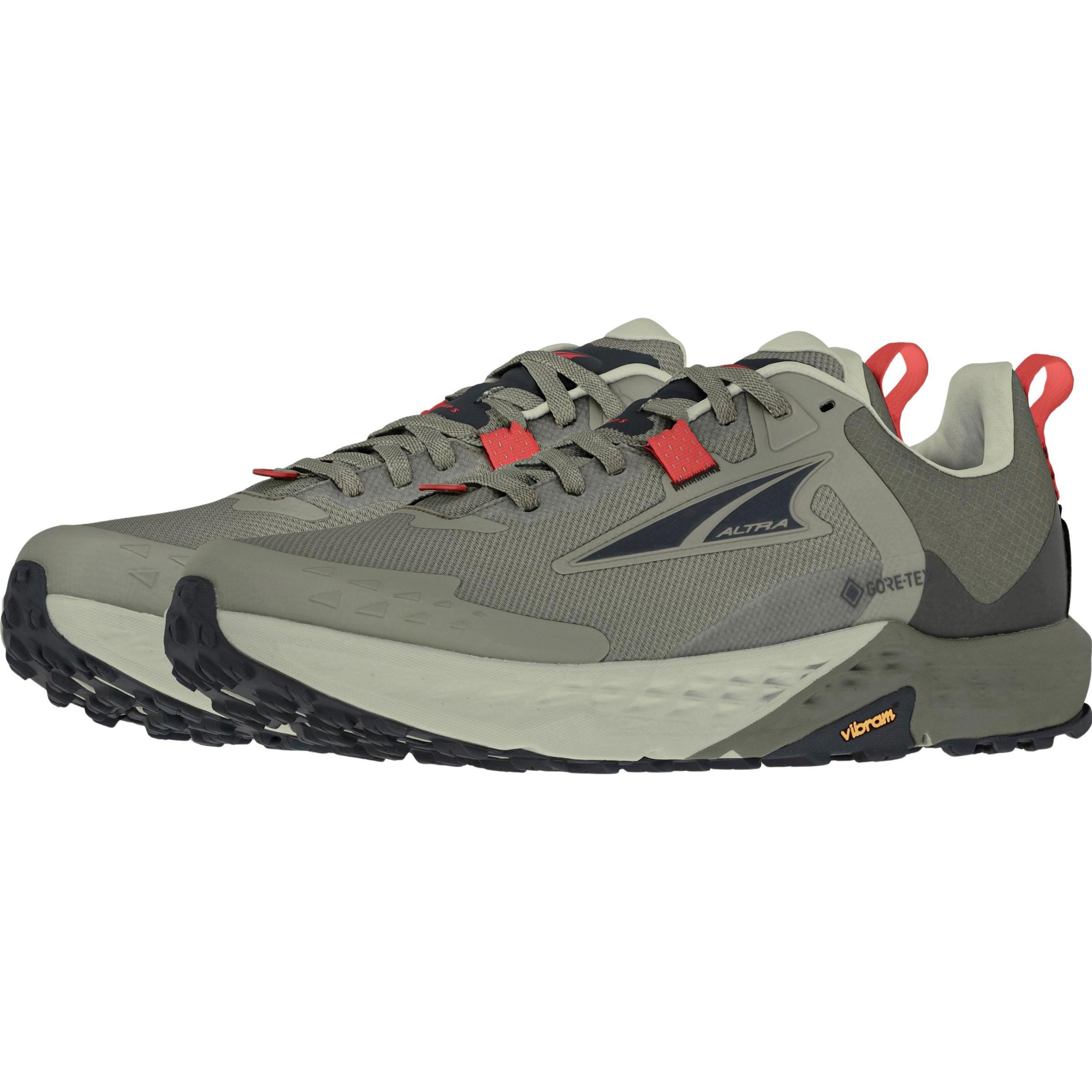Thumbnail - Altra, Herren, Laufschuhe, Timp 5 GTX (46), Grün
